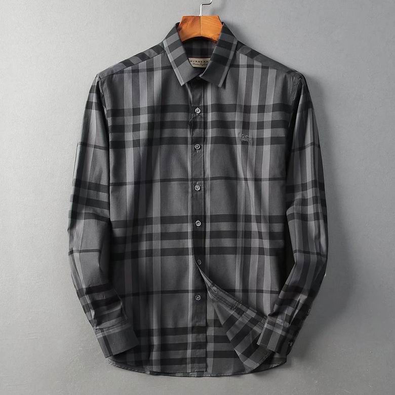 Burberry Shirt LS-027
